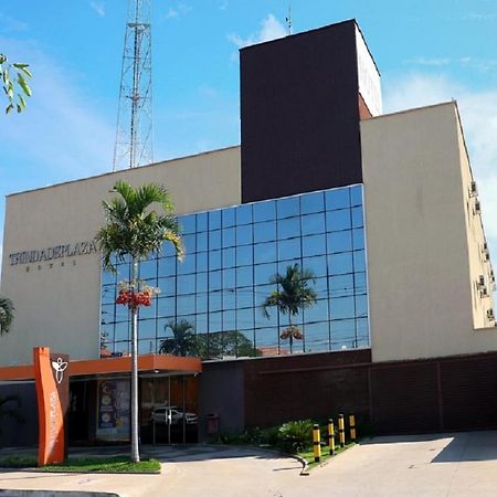 Trindade Plaza Hotel Exterior foto