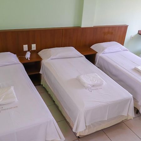 Trindade Plaza Hotel Exterior foto