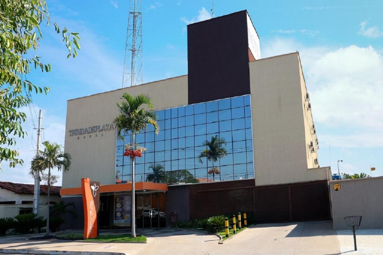 Trindade Plaza Hotel Exterior foto