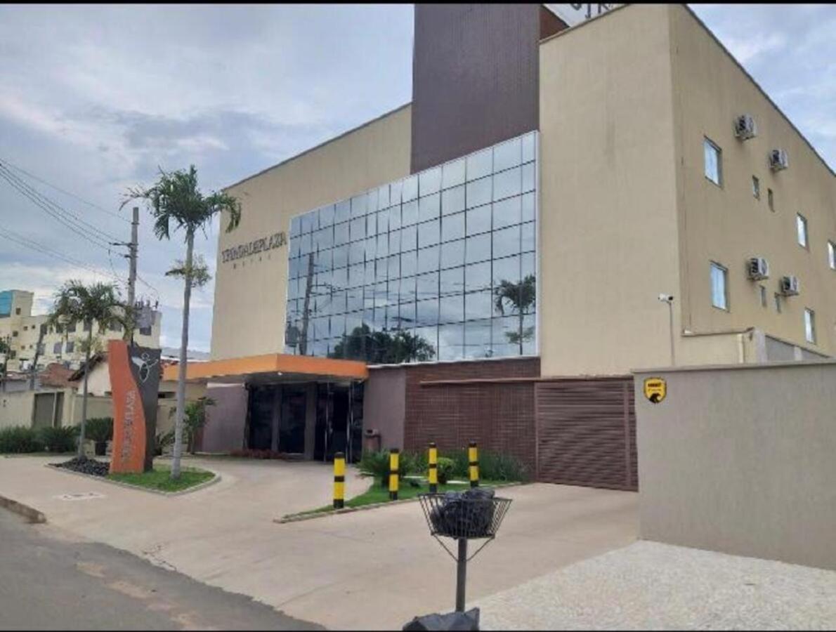 Trindade Plaza Hotel Exterior foto