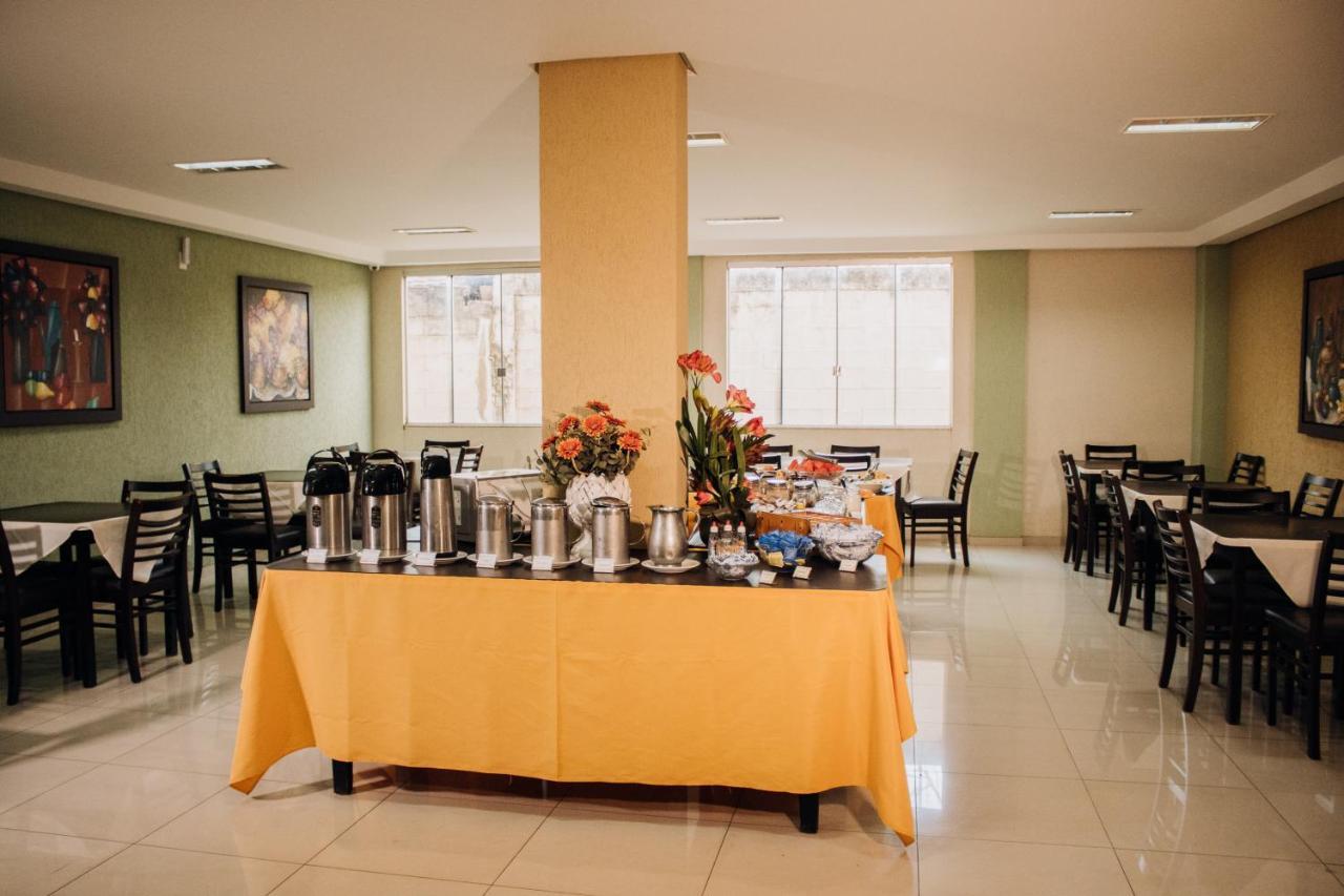 Trindade Plaza Hotel Exterior foto