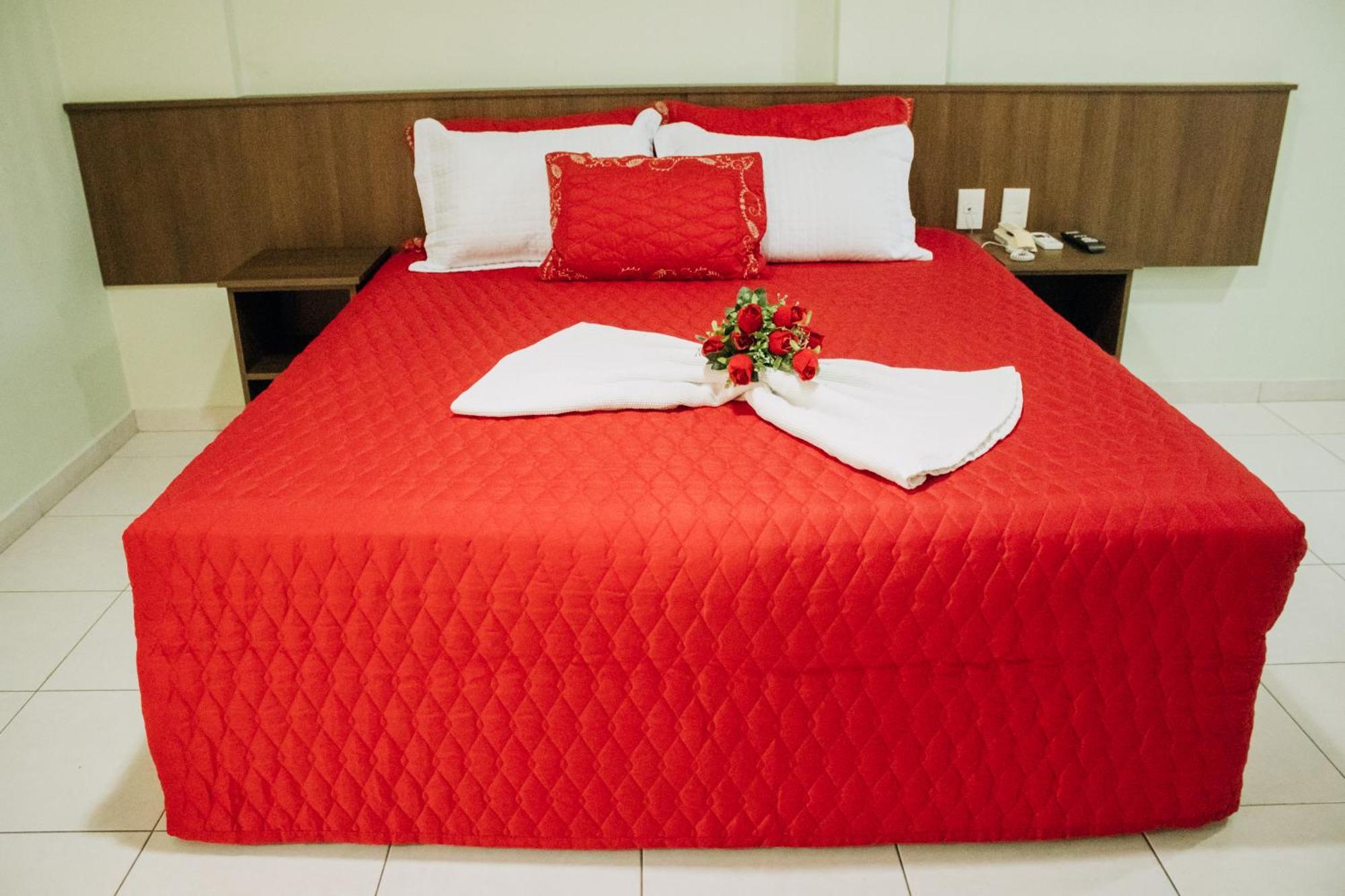 Trindade Plaza Hotel Zimmer foto