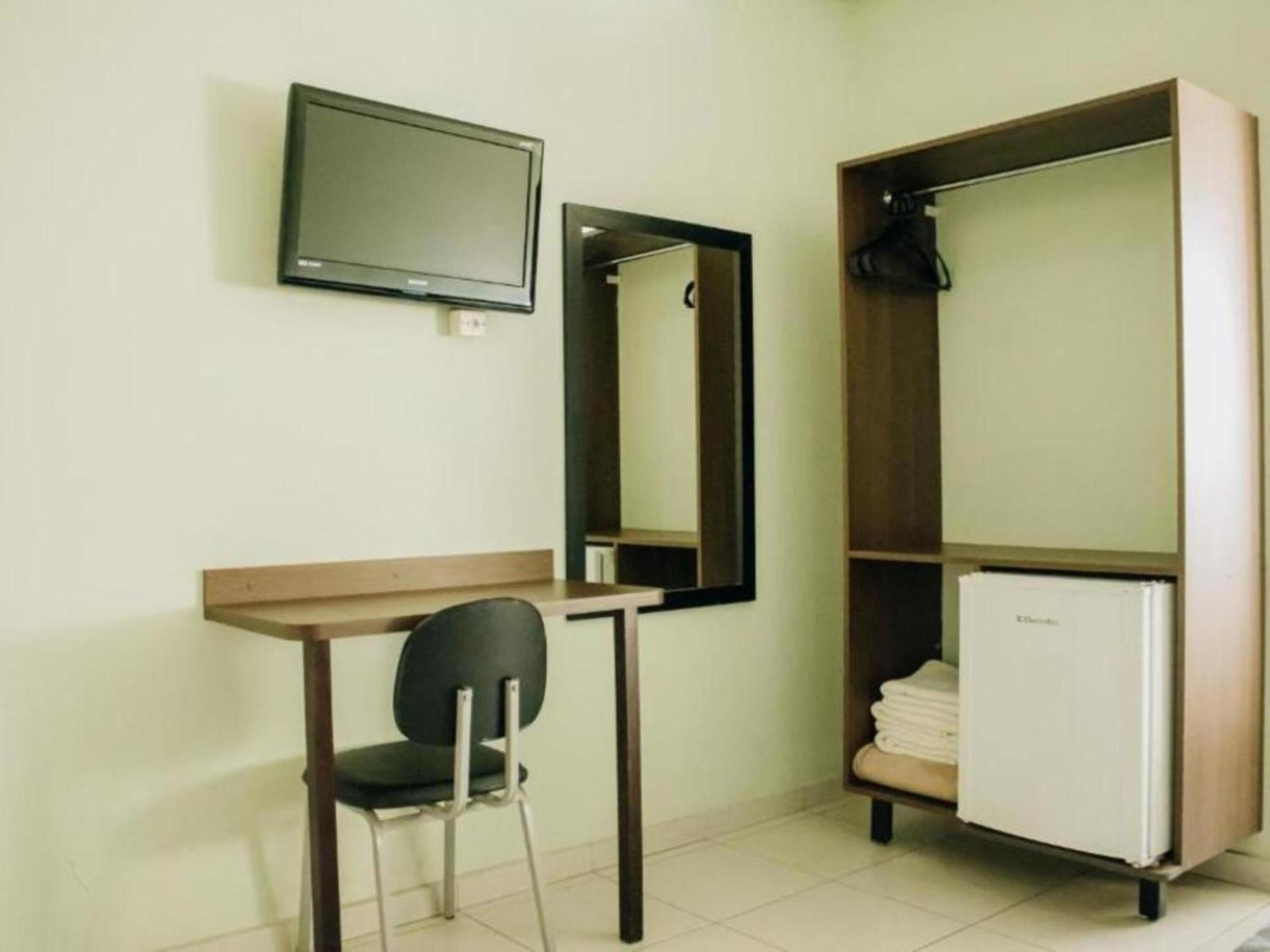 Trindade Plaza Hotel Zimmer foto