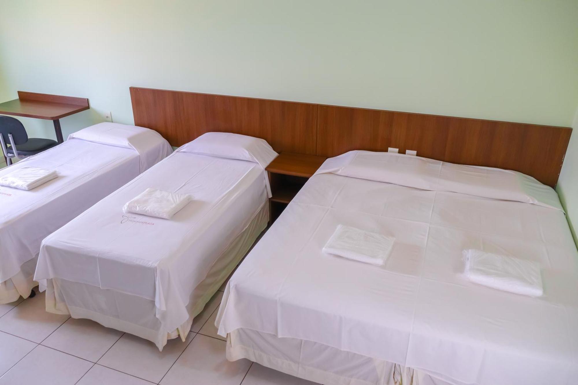 Trindade Plaza Hotel Exterior foto